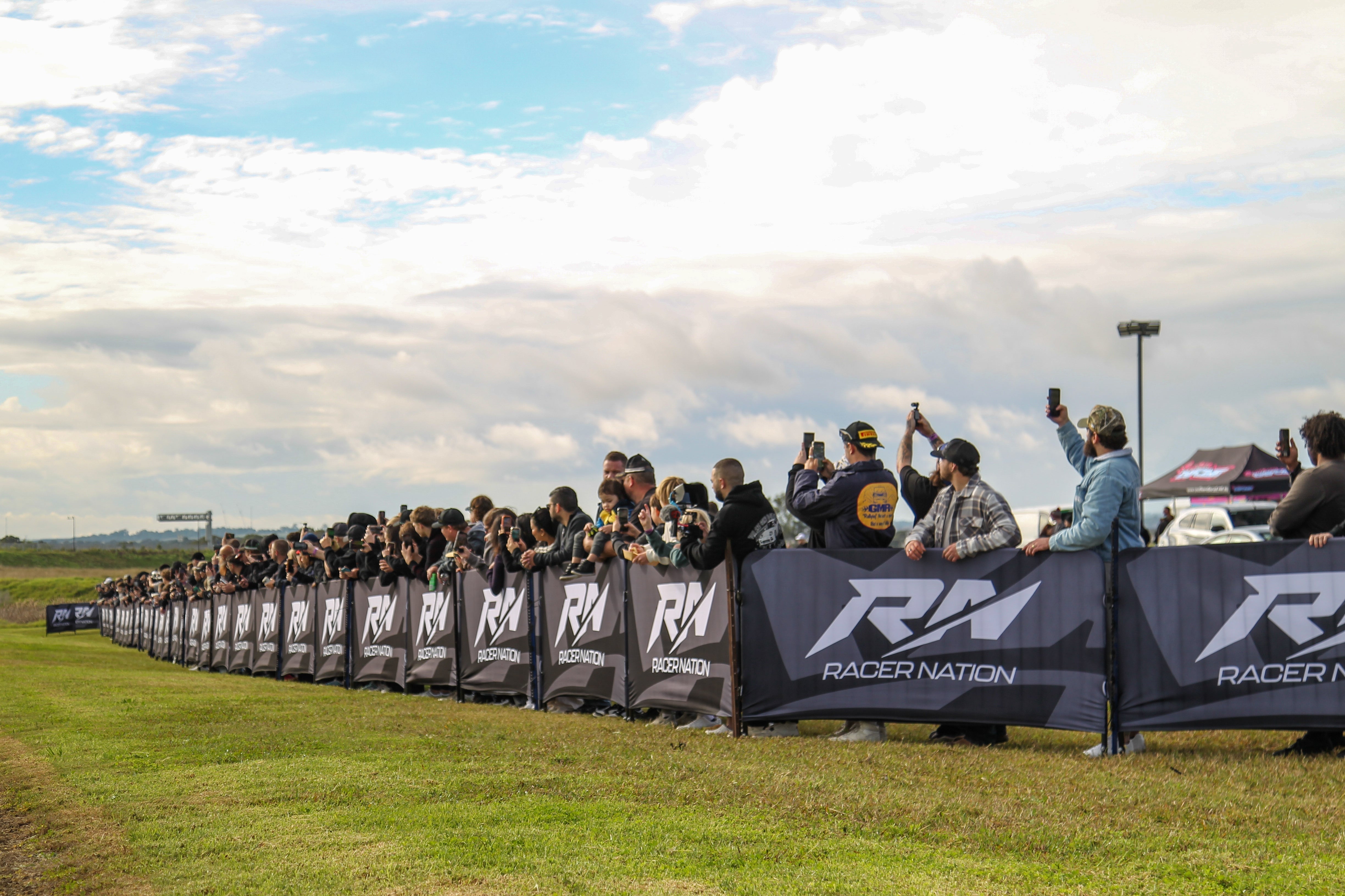 Battle For The Summit 2026 | The Official Racer Nation Launch