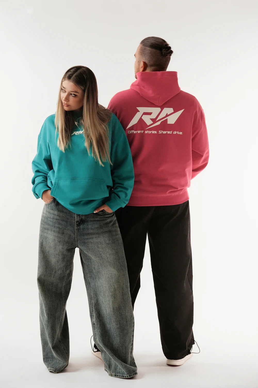 “RN OG” OVERSIZED HOODIE